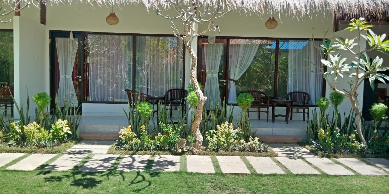 Hotel The Poetri Oka Batununggul Exterior foto